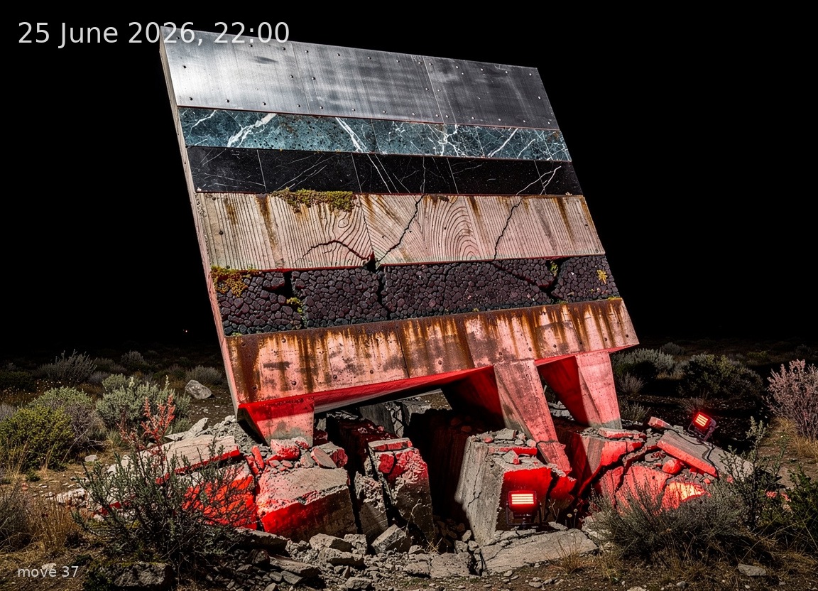 25 June 2026, 22:00