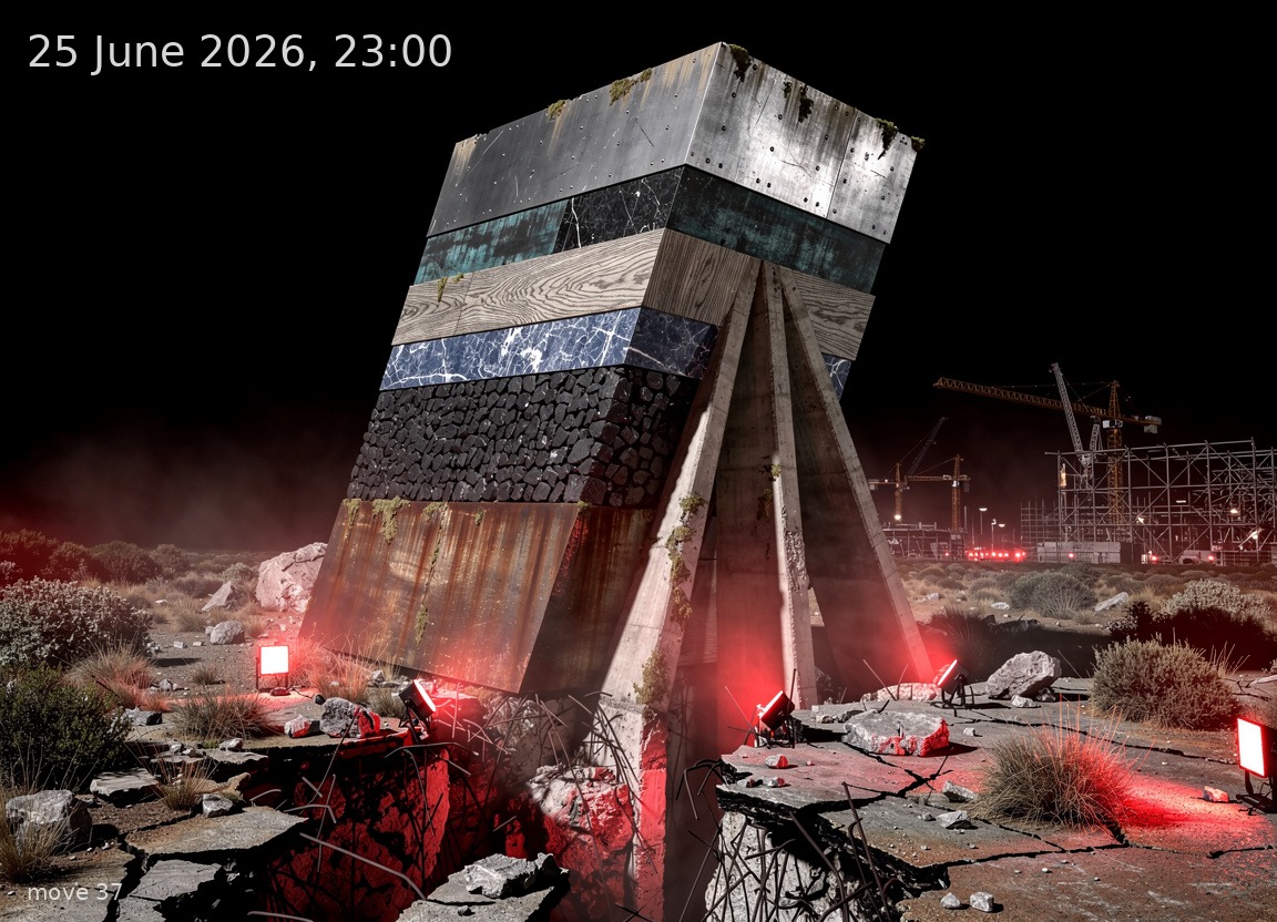 25 June 2026, 23:00