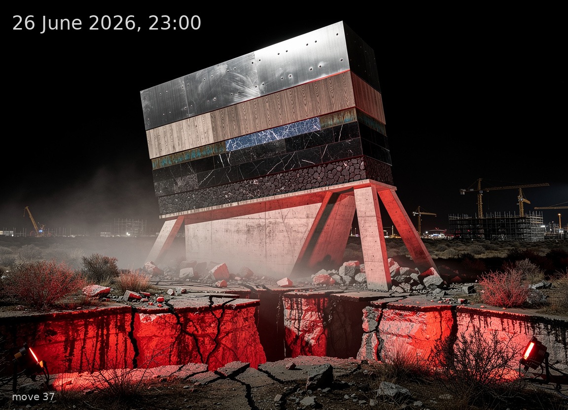 26 June 2026, 23:00