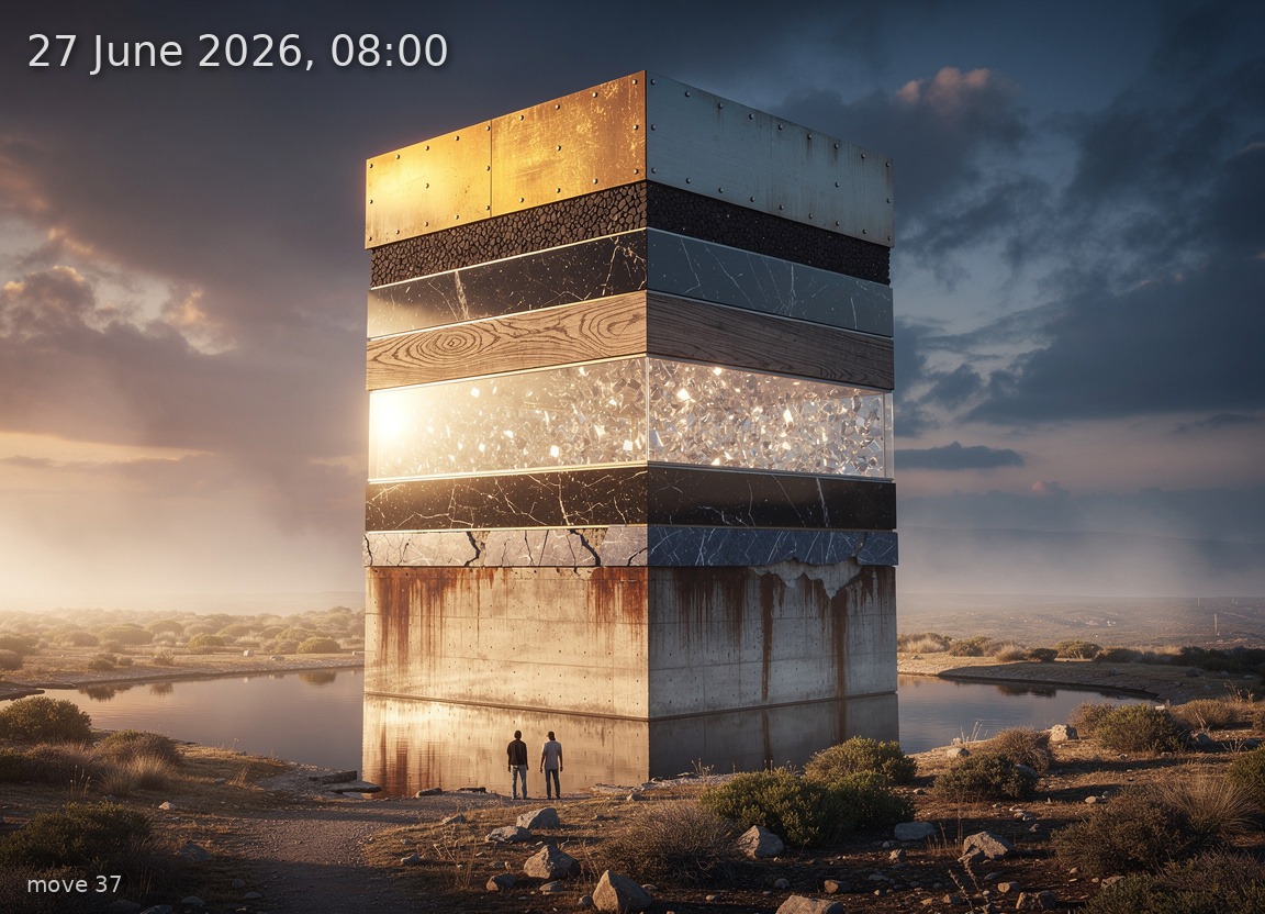 27 June 2026, 08:00
