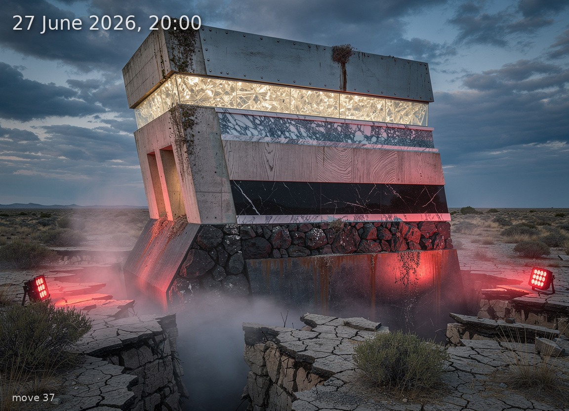 27 June 2026, 20:00