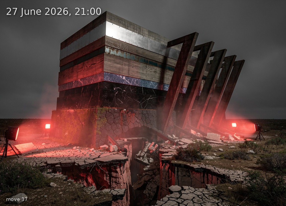 27 June 2026, 21:00