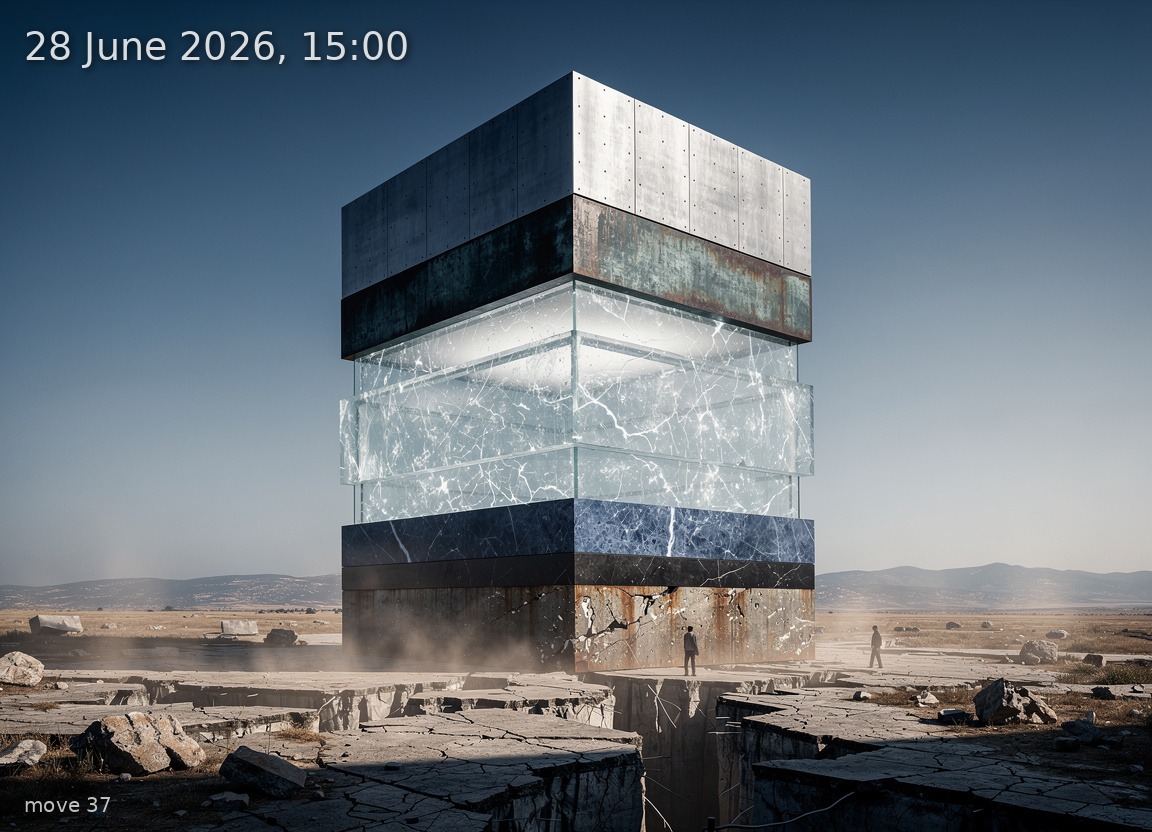 28 June 2026, 15:00