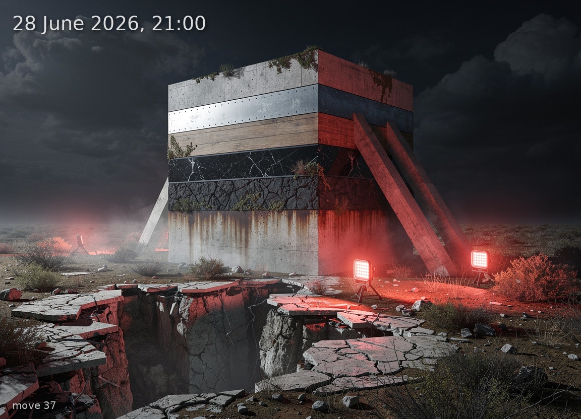 28 June 2026, 21:00
