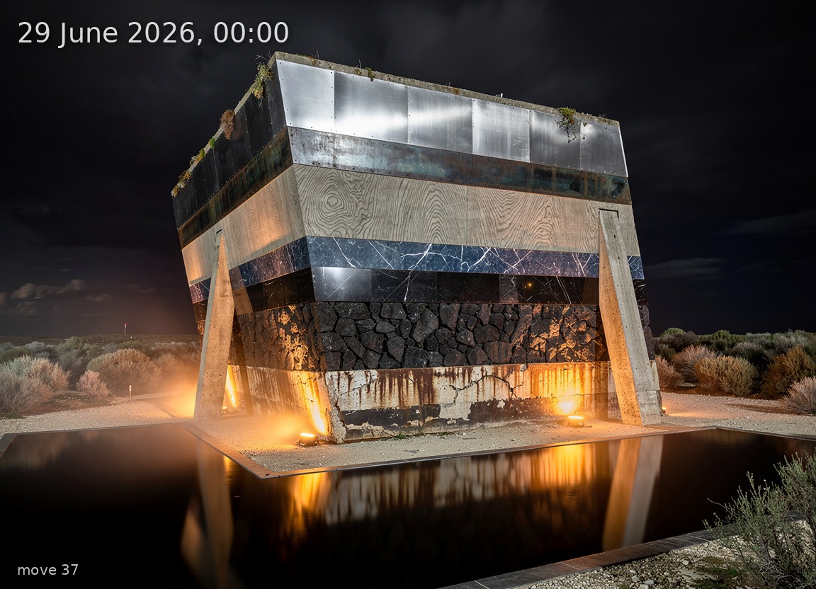 Data Monument — 29 June 2026, 00:00