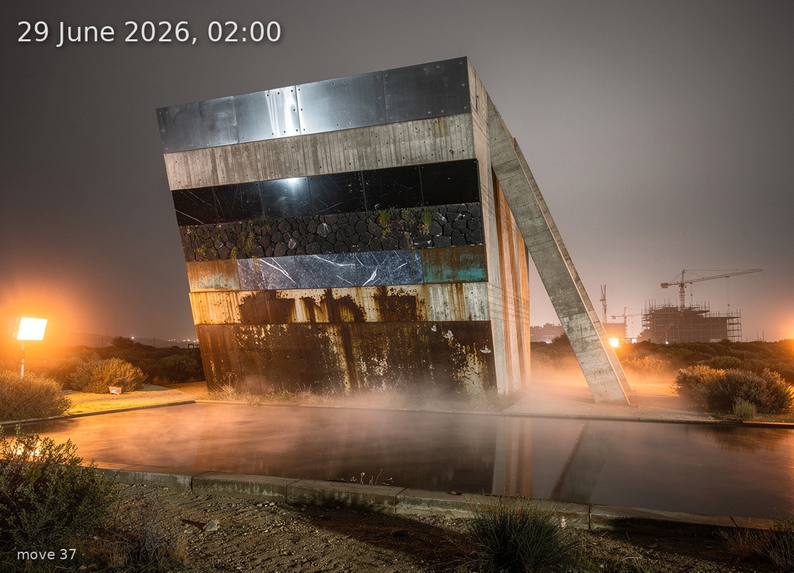 Data Monument — 29 June 2026, 02:00