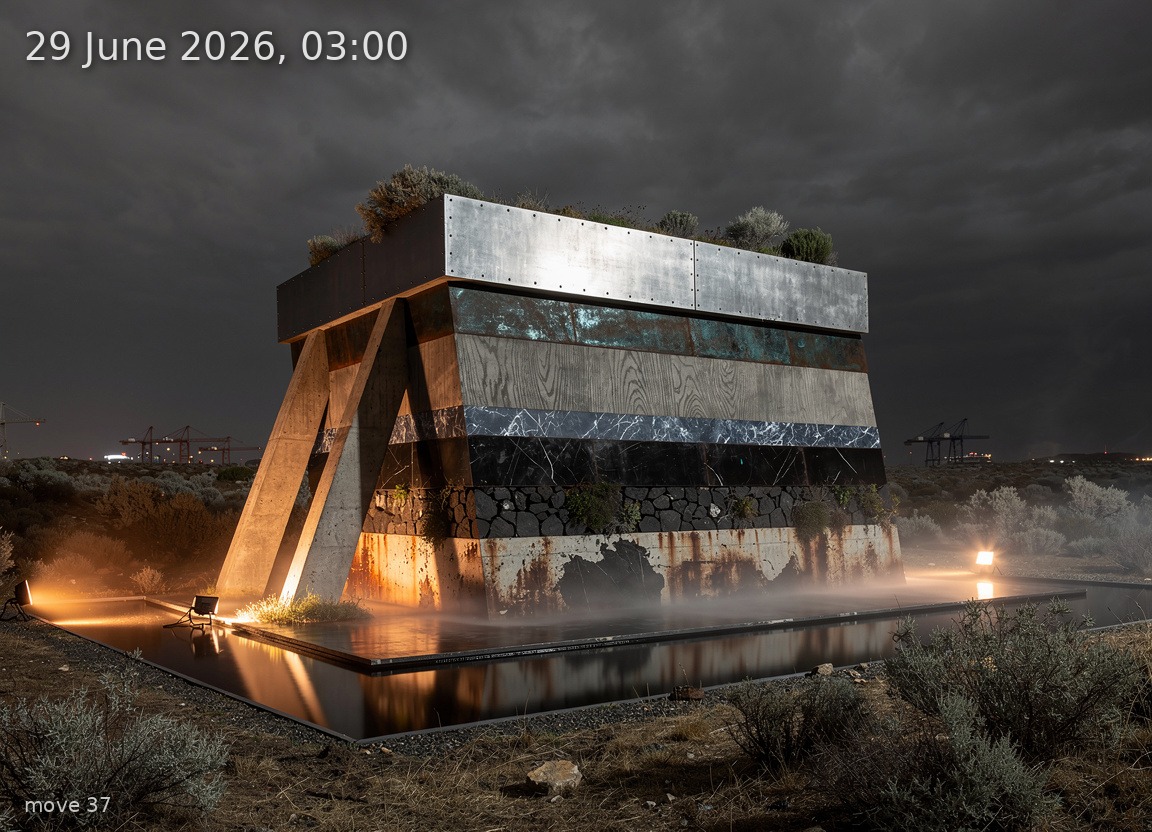 Data Monument — 29 June 2026, 03:00