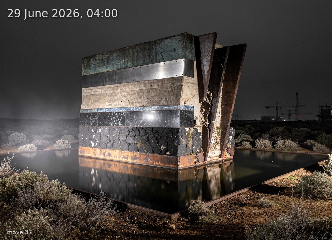 Data Monument — 29 June 2026, 04:00
