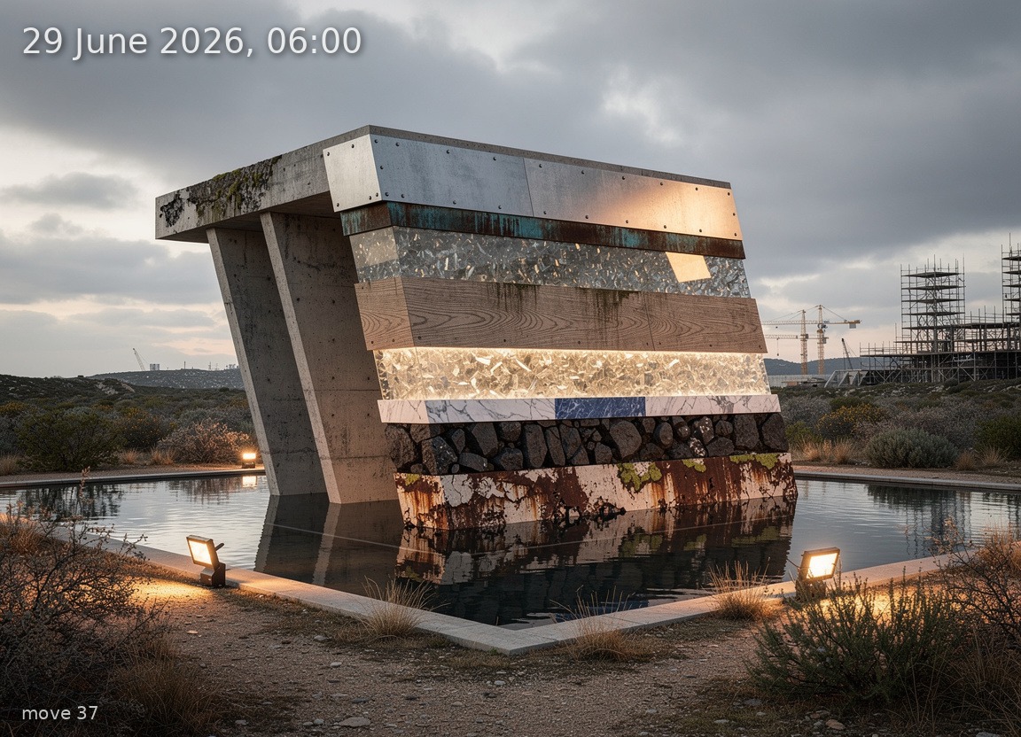 Data Monument — 29 June 2026, 06:00