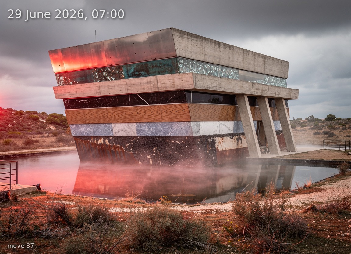 Data Monument — 29 June 2026, 07:00