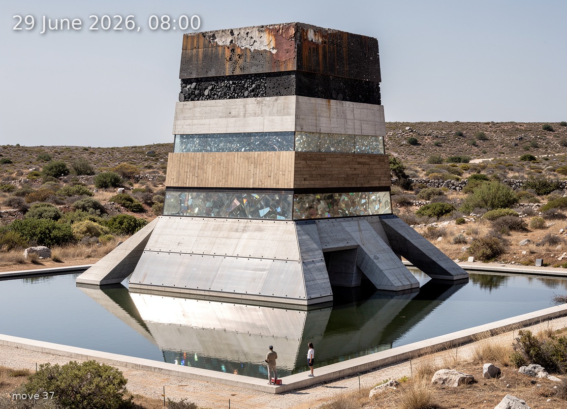 Data Monument — 29 June 2026, 08:00