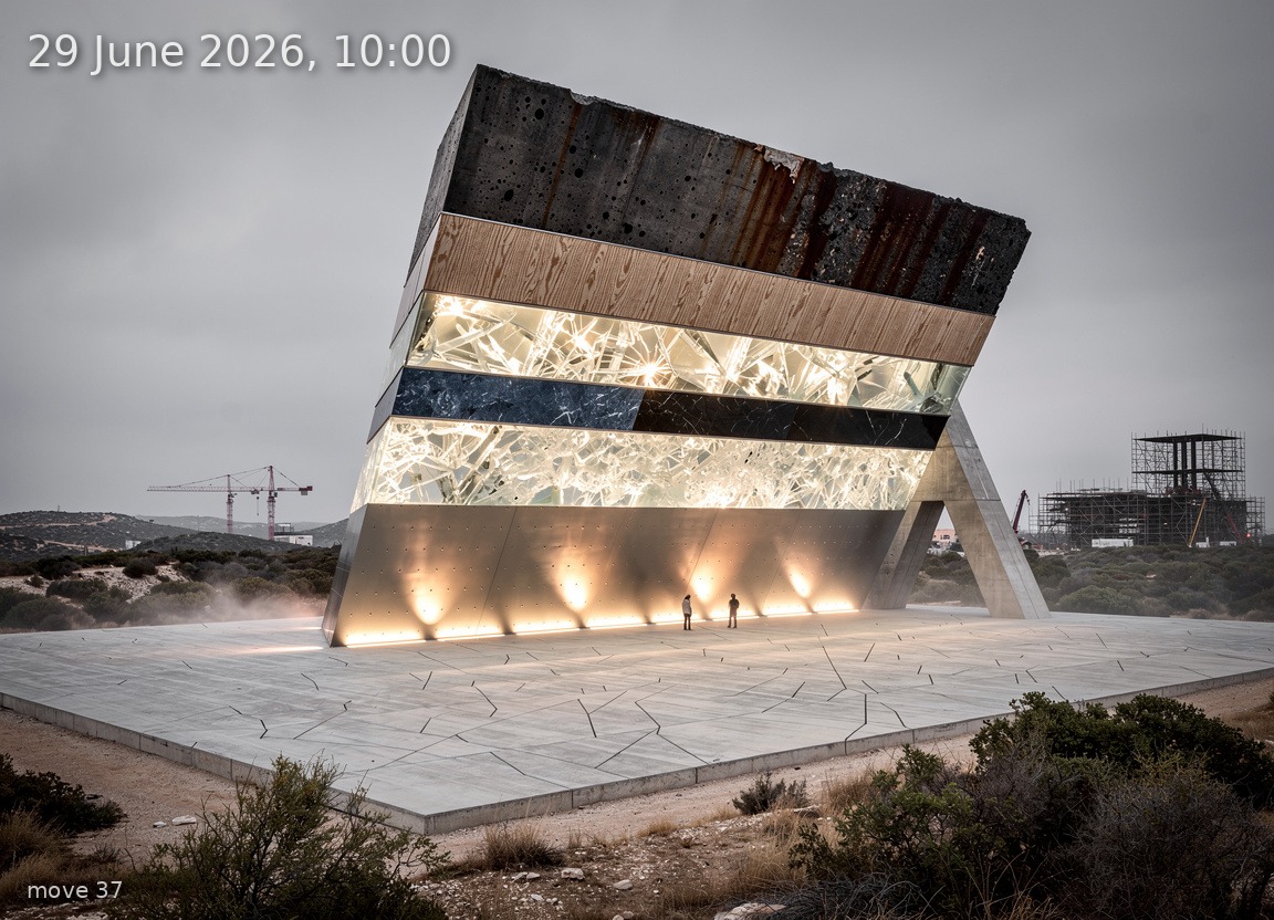 Data Monument — 29 June 2026, 10:00