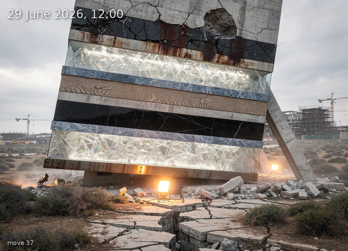 Data Monument — 29 June 2026, 12:00