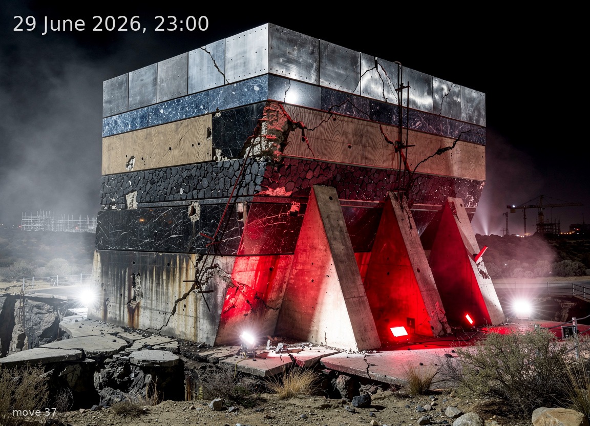 Data Monument — 29 June 2026, 23:00
