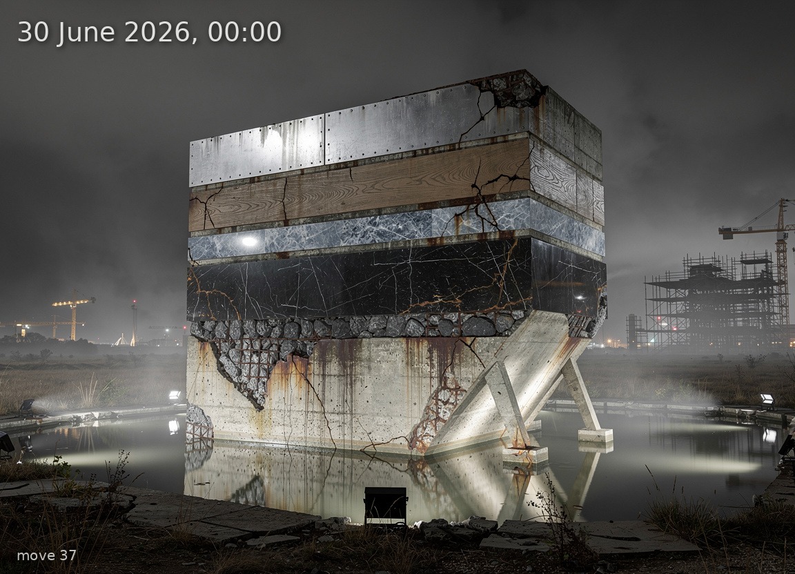 Data Monument — 30 June 2026, 00:00