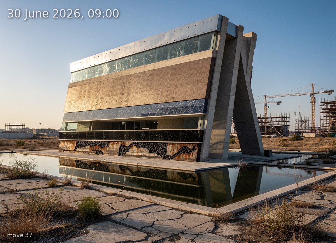 Data Monument — 30 June 2026, 09:00