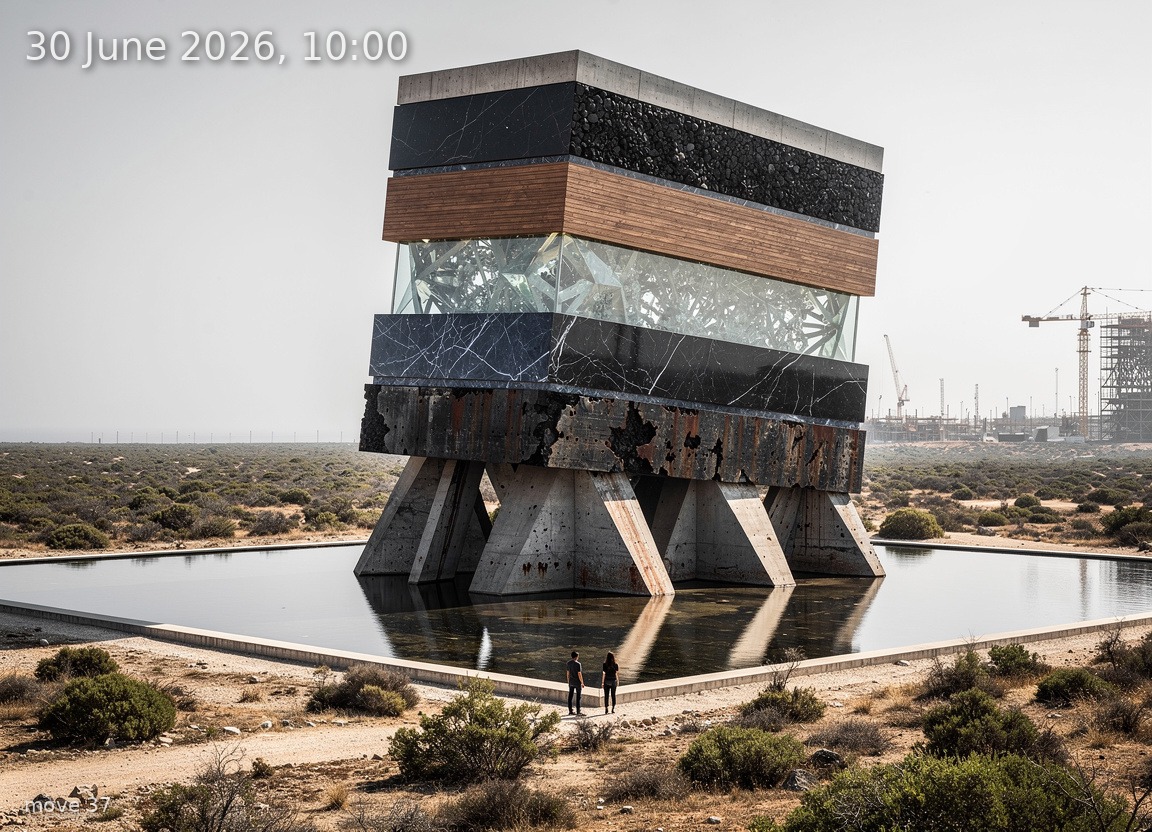 Data Monument — 30 June 2026, 10:00