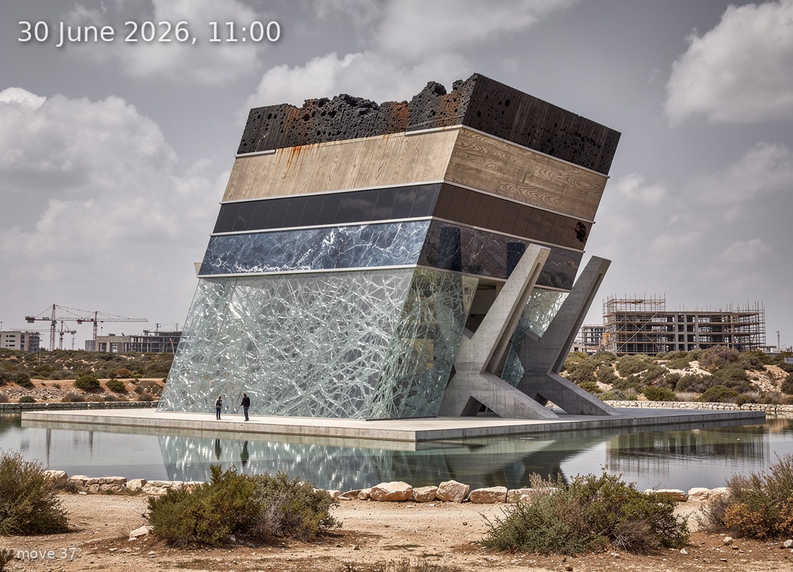 Data Monument — 30 June 2026, 11:00