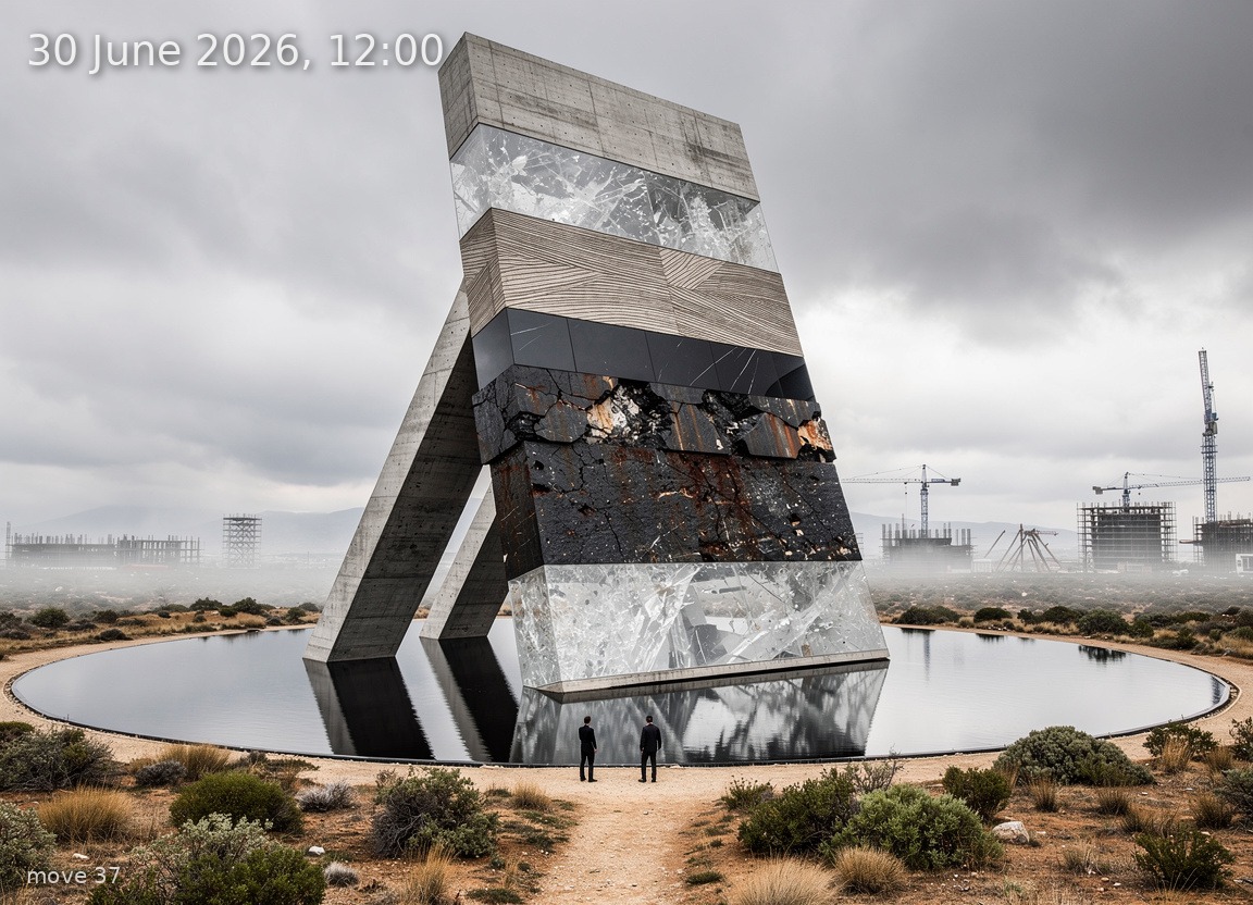 Data Monument — 30 June 2026, 12:00