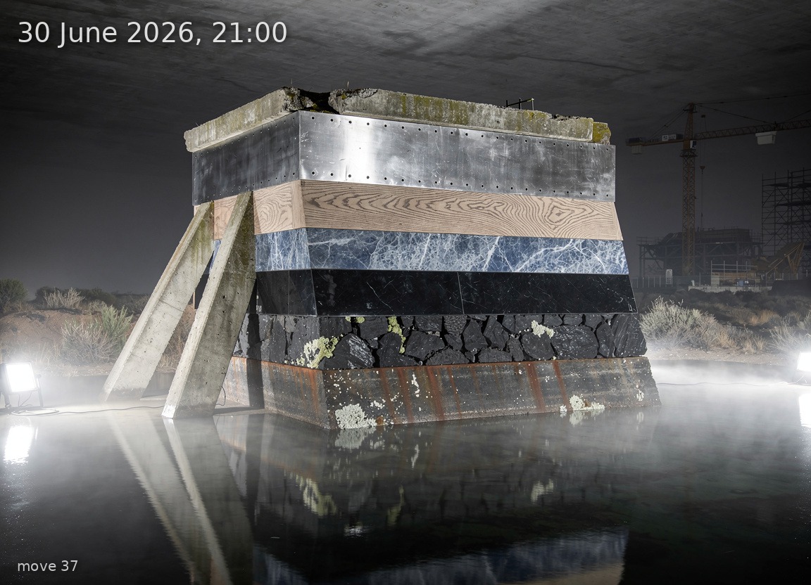 Data Monument — 30 June 2026, 21:00