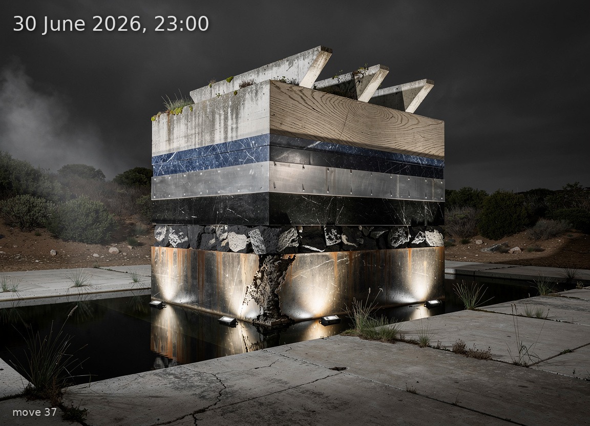 Data Monument — 30 June 2026, 23:00