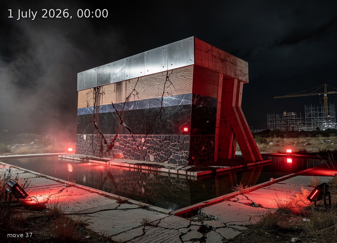 Data Monument — 1 July 2026, 00:00