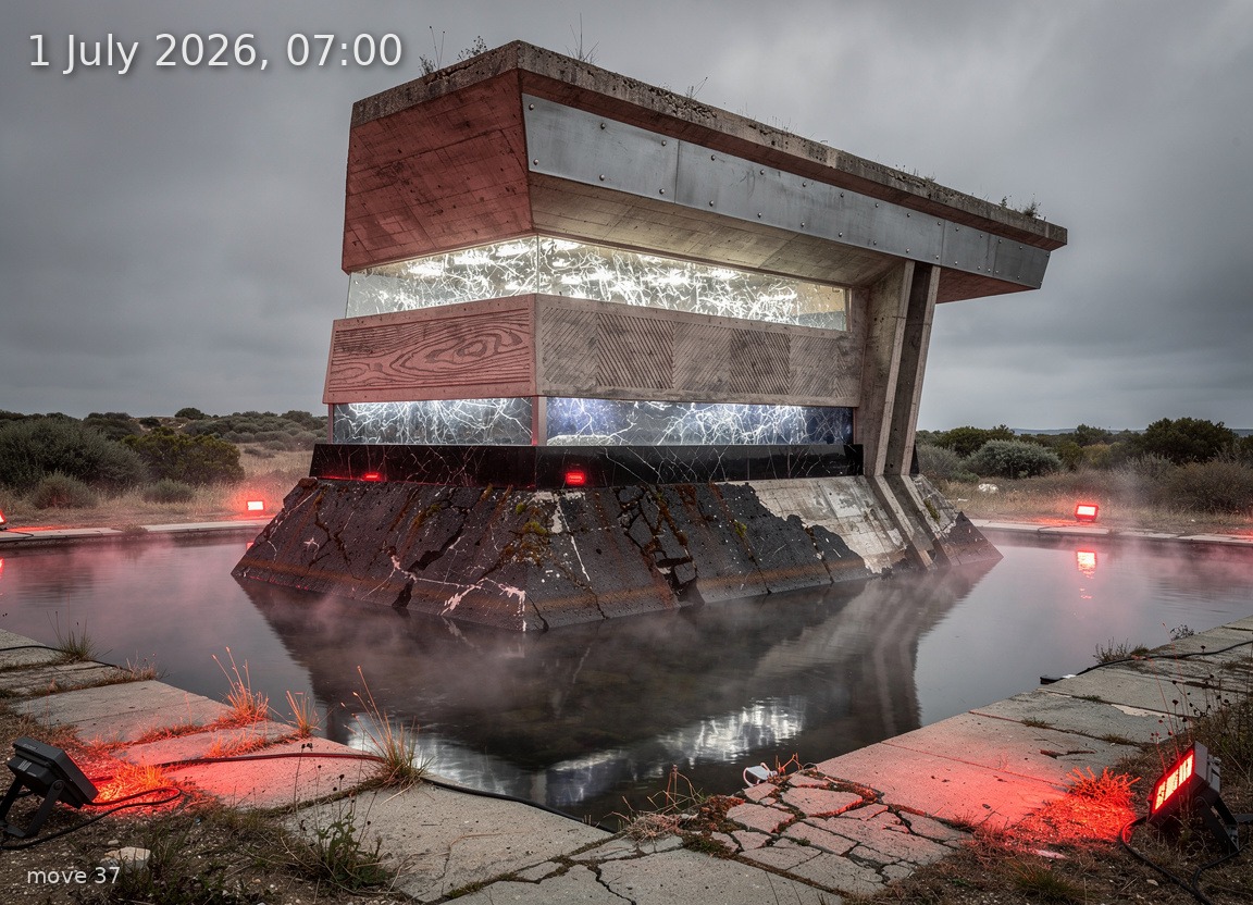 Data Monument — 1 July 2026, 07:00
