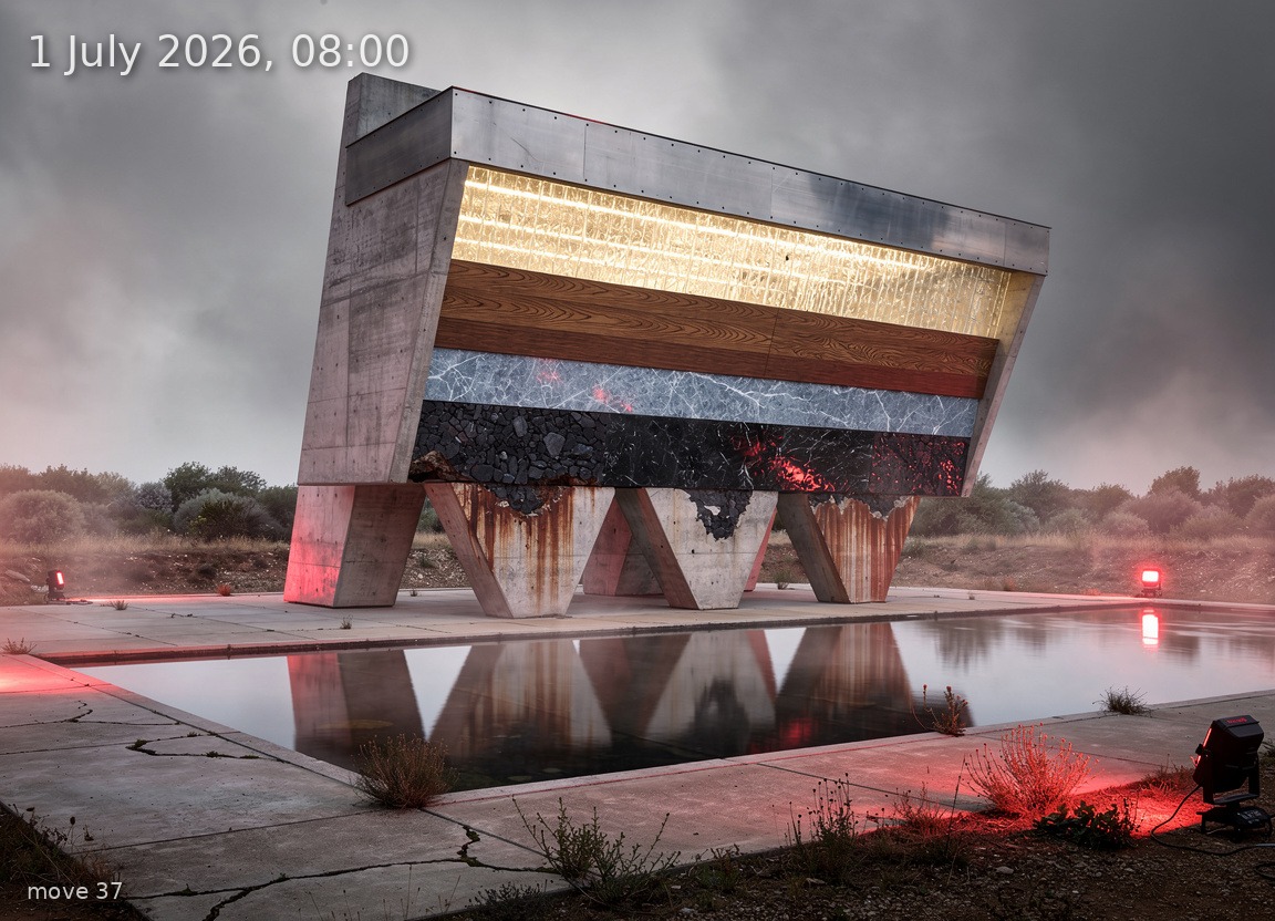 Data Monument — 1 July 2026, 08:00