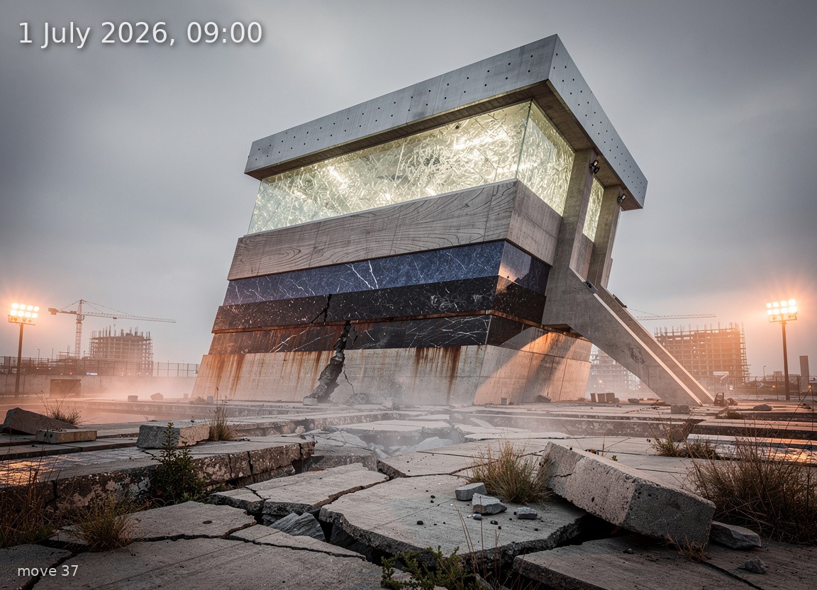 Data Monument — 1 July 2026, 09:00