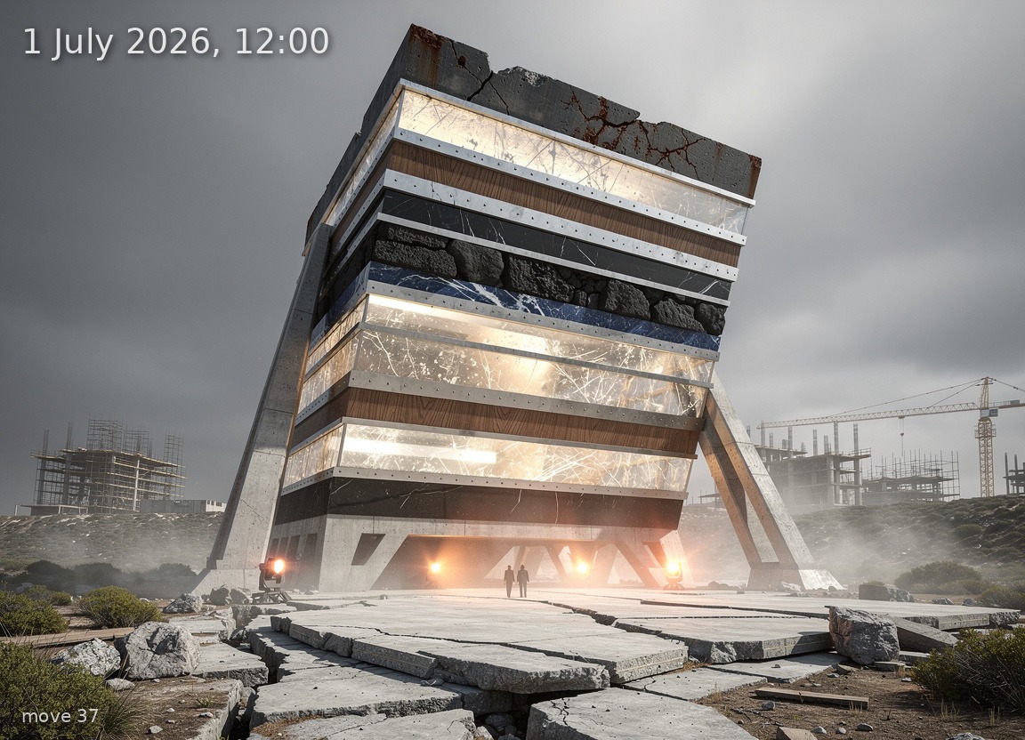 Data Monument — 1 July 2026, 12:00