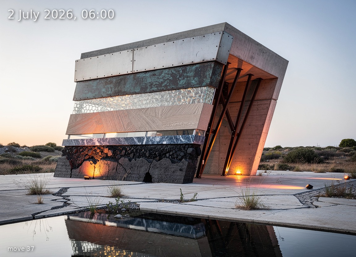 Data Monument — 2 July 2026, 06:00
