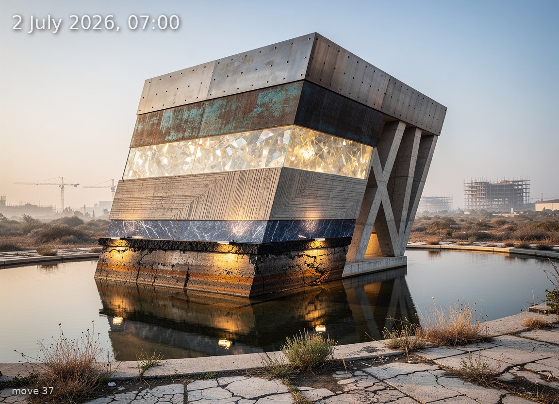 Data Monument — 2 July 2026, 07:00