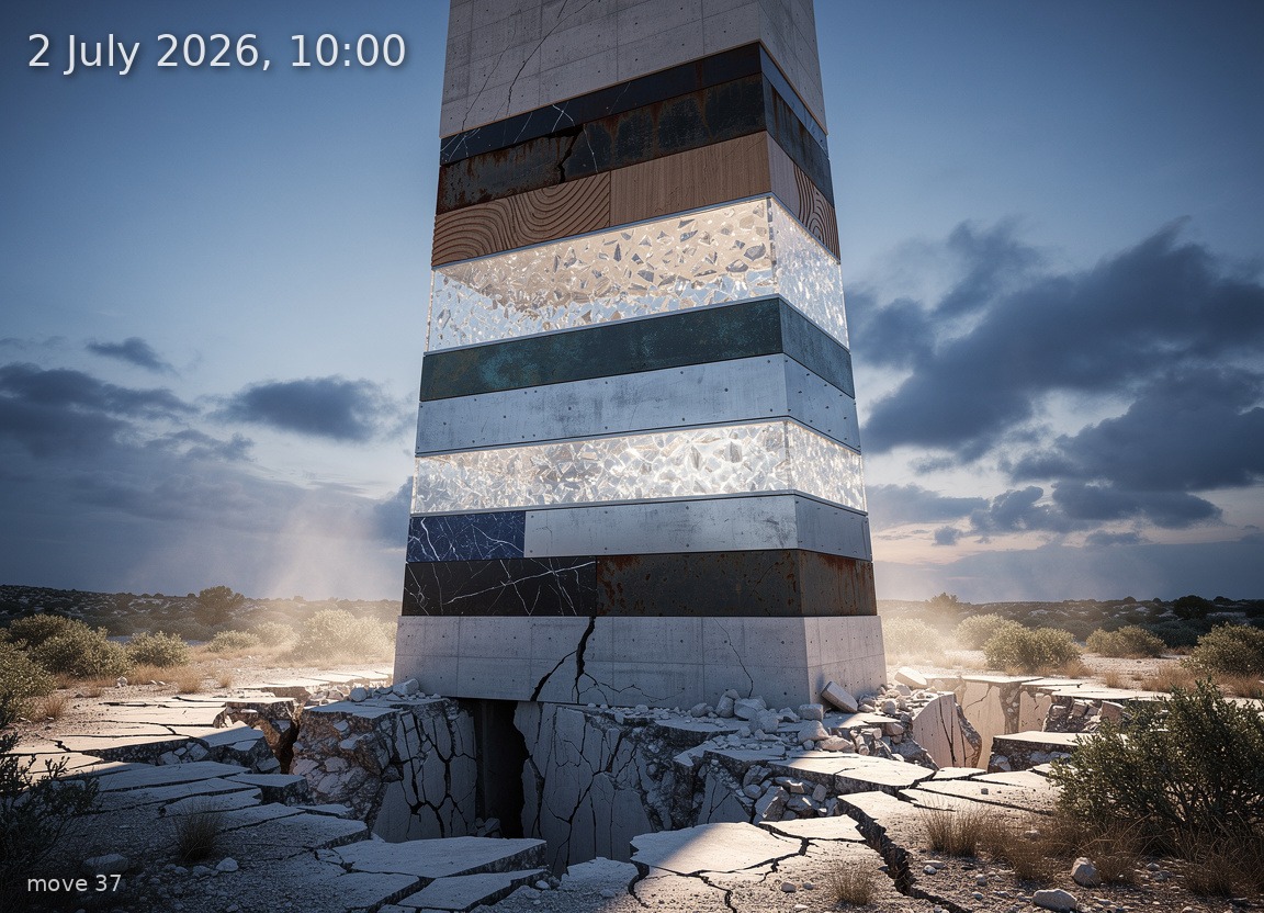 Data Monument — 2 July 2026, 10:00