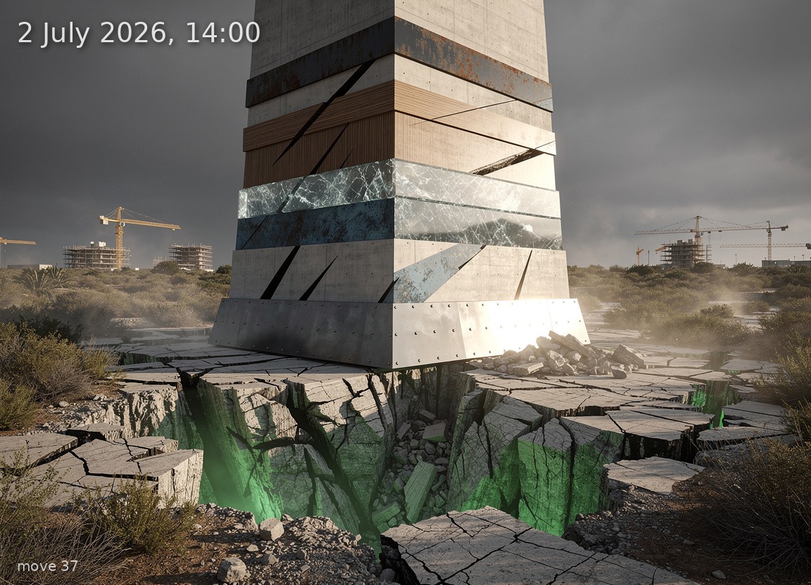 Data Monument — 2 July 2026, 14:00