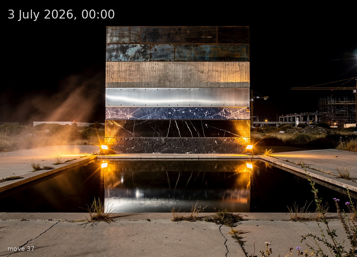 Data Monument — 3 July 2026, 00:00