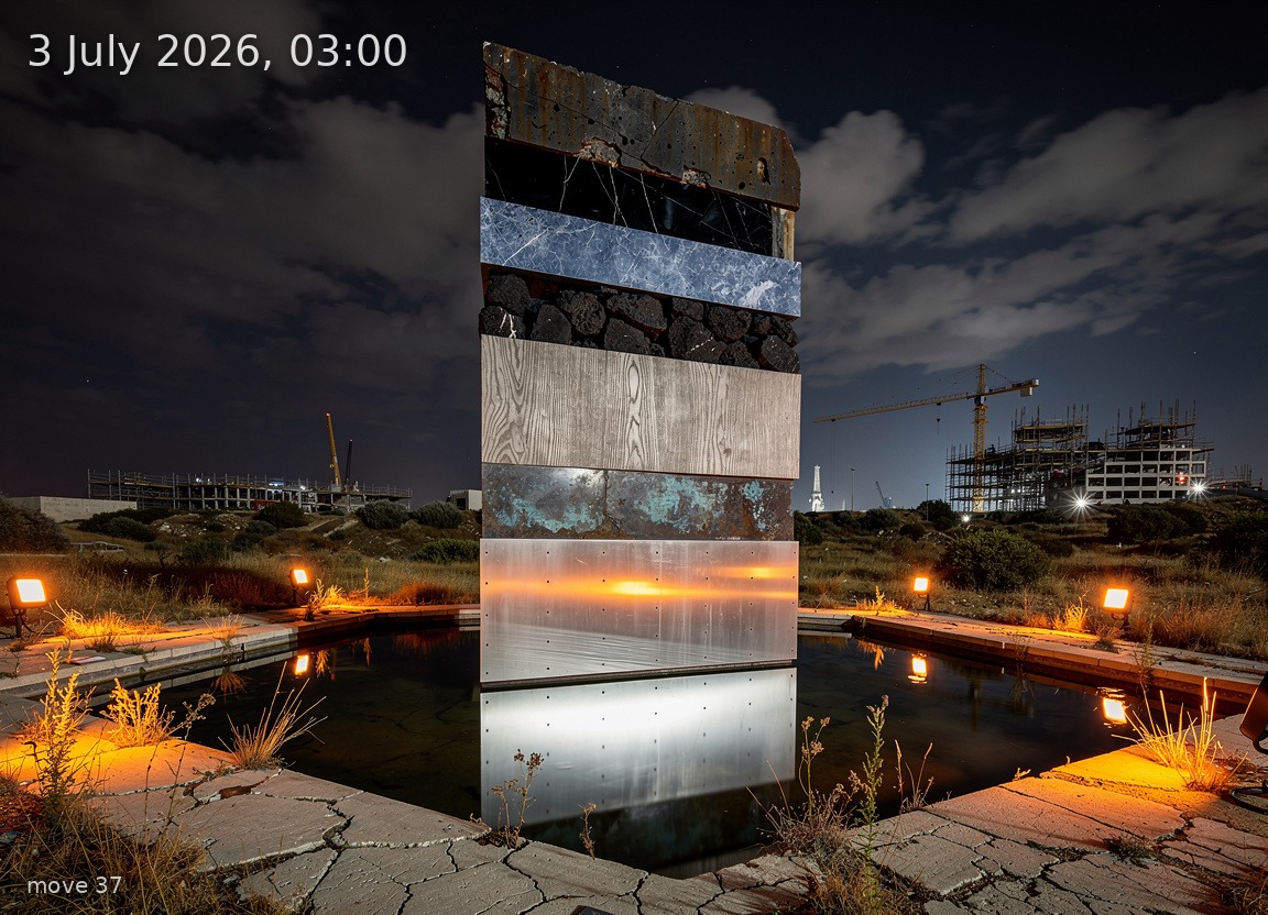 Data Monument — 3 July 2026, 03:00