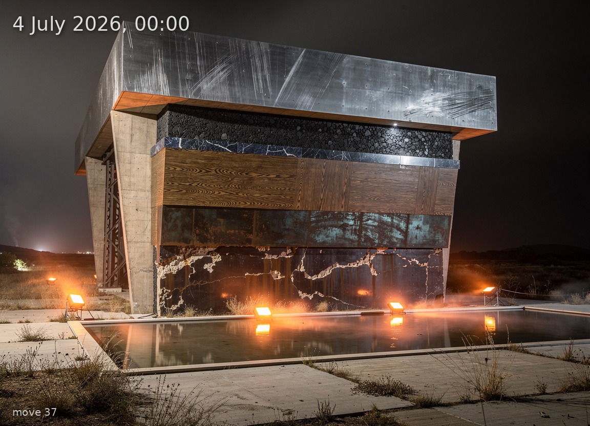 Data Monument — 4 July 2026, 00:00