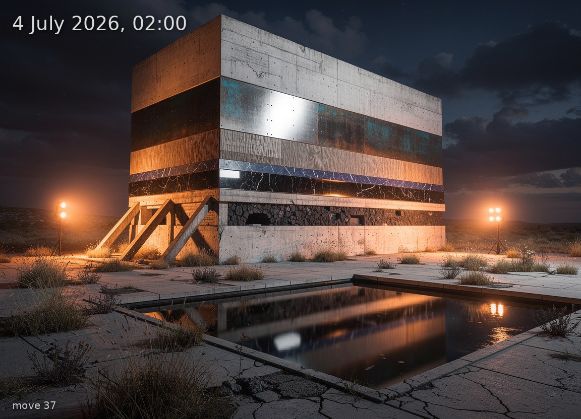 Data Monument — 4 July 2026, 02:00