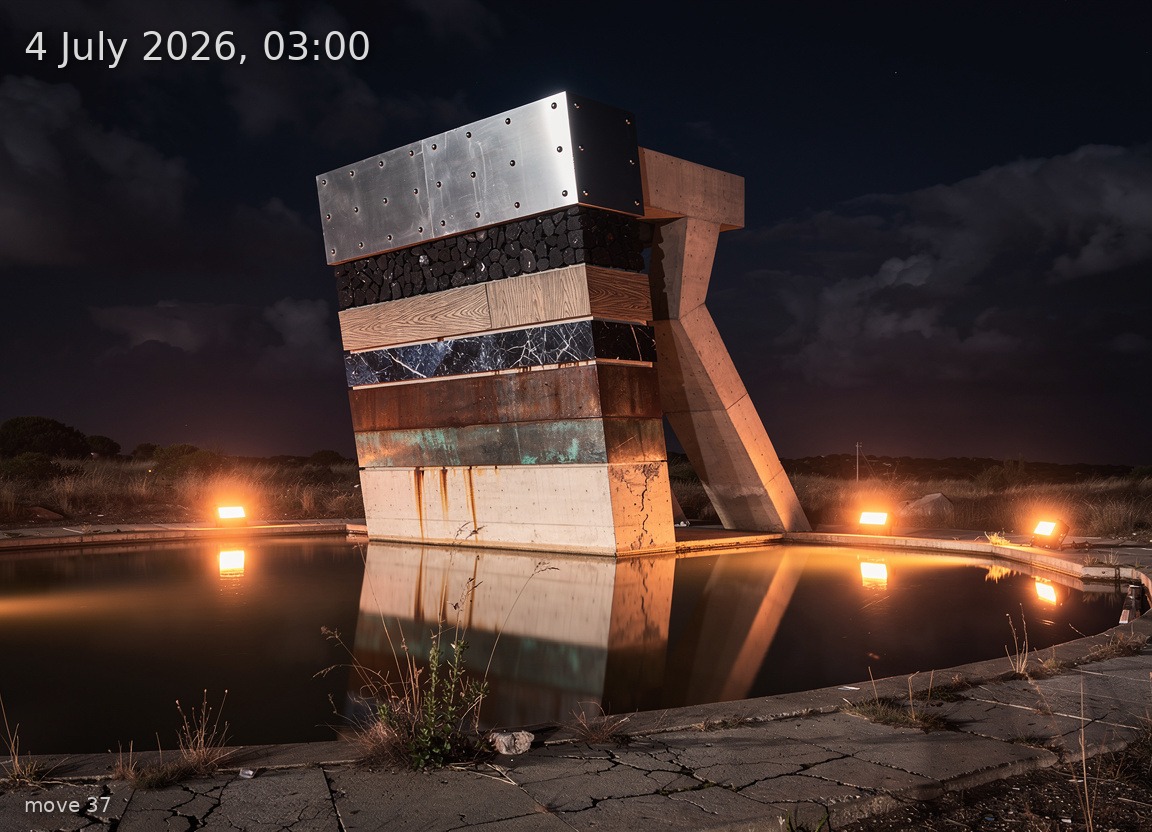Data Monument — 4 July 2026, 03:00