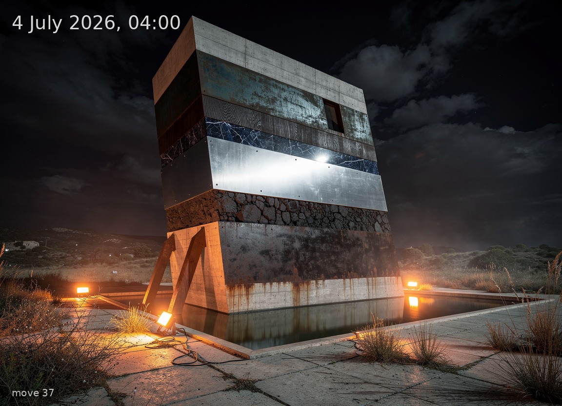 Data Monument — 4 July 2026, 04:00