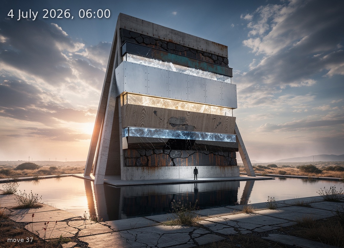 Data Monument — 4 July 2026, 06:00
