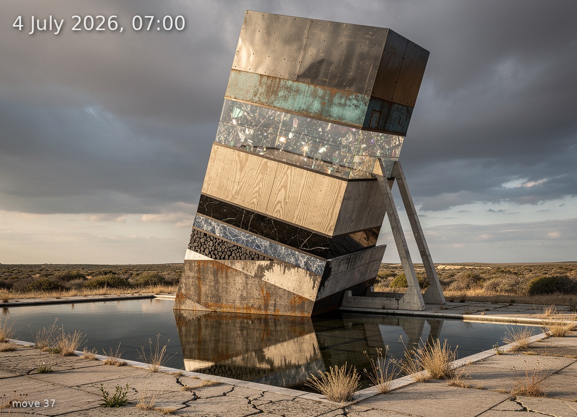 Data Monument — 4 July 2026, 07:00