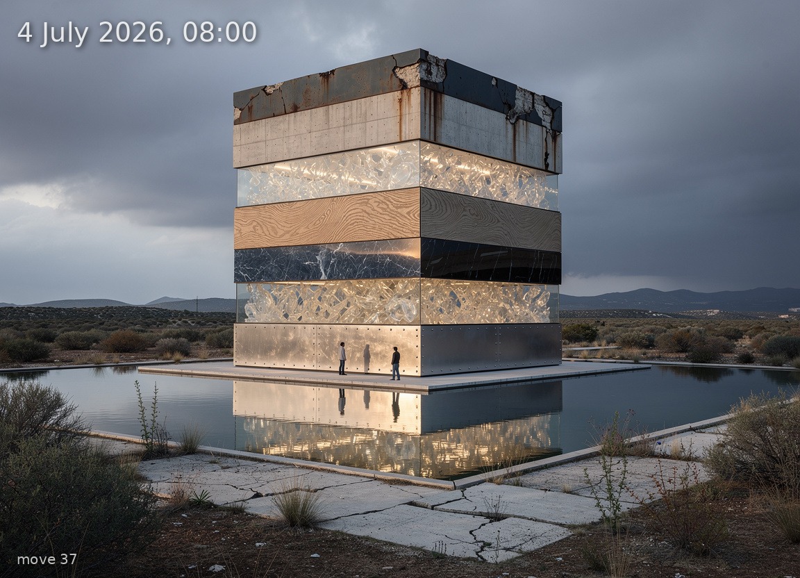 Data Monument — 4 July 2026, 08:00