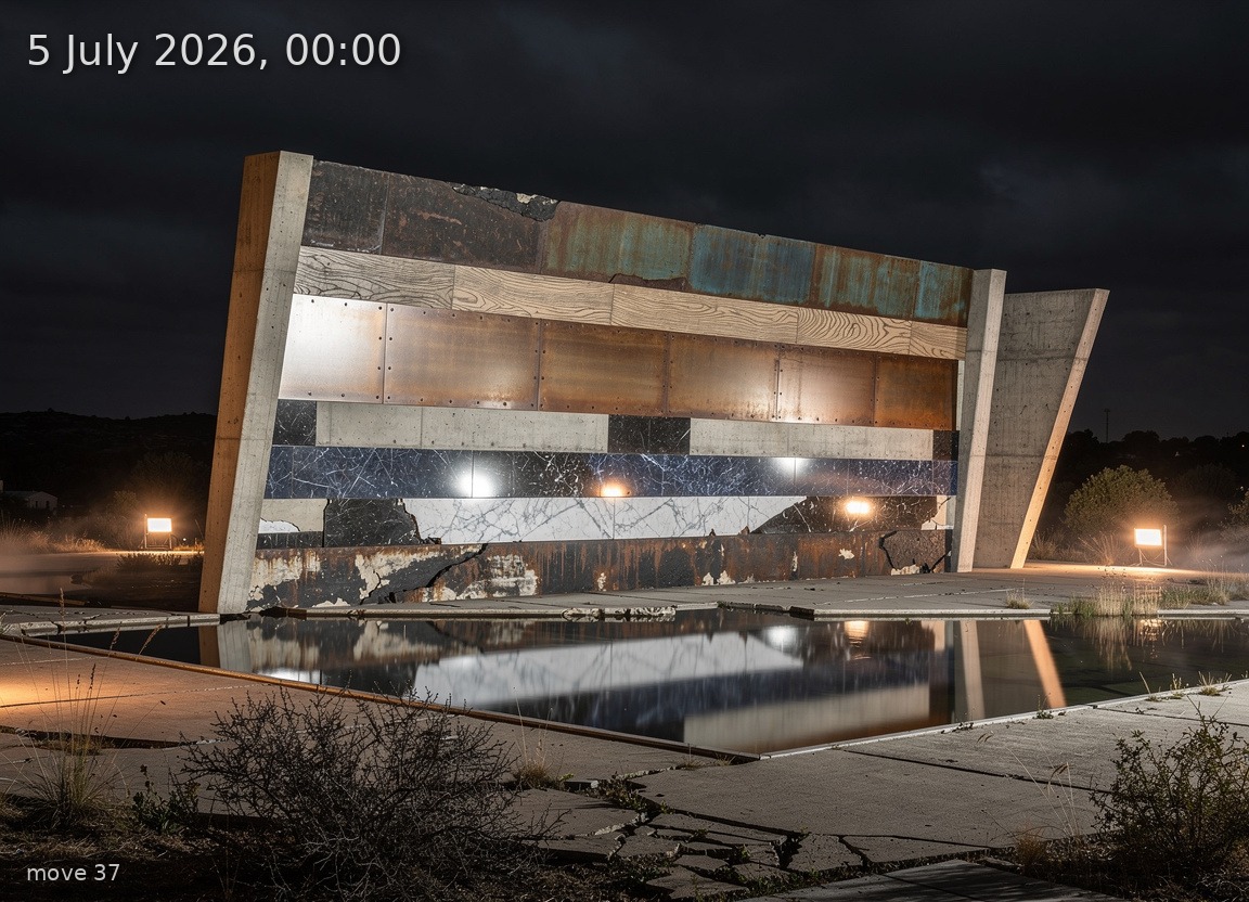 Data Monument — 5 July 2026, 00:00