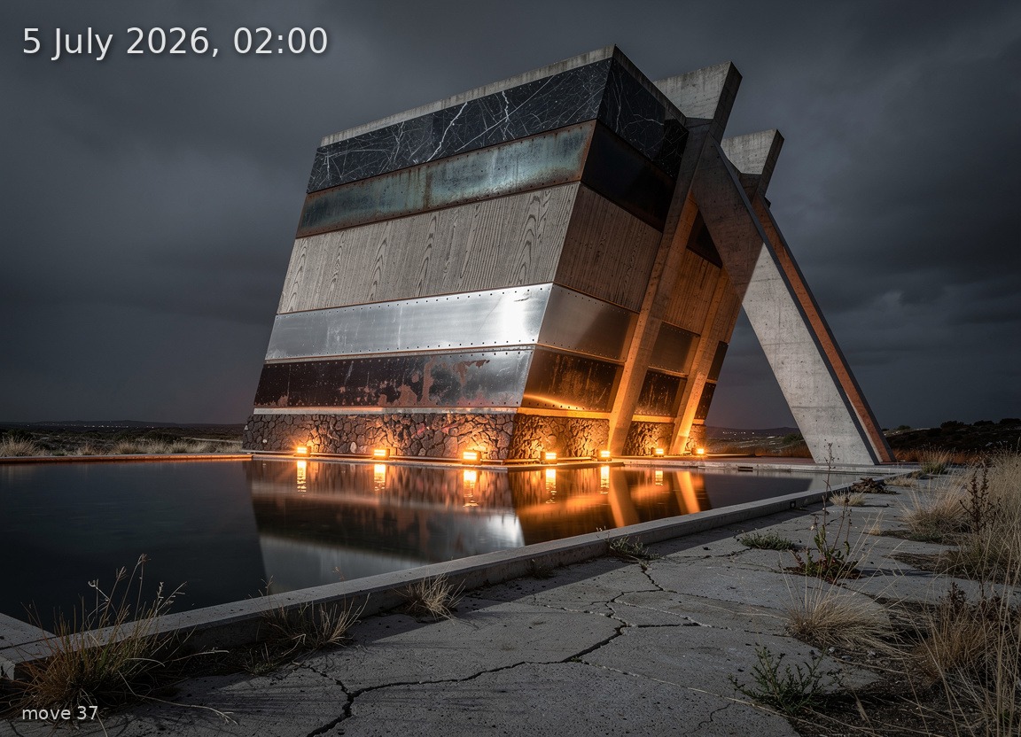 Data Monument — 5 July 2026, 02:00