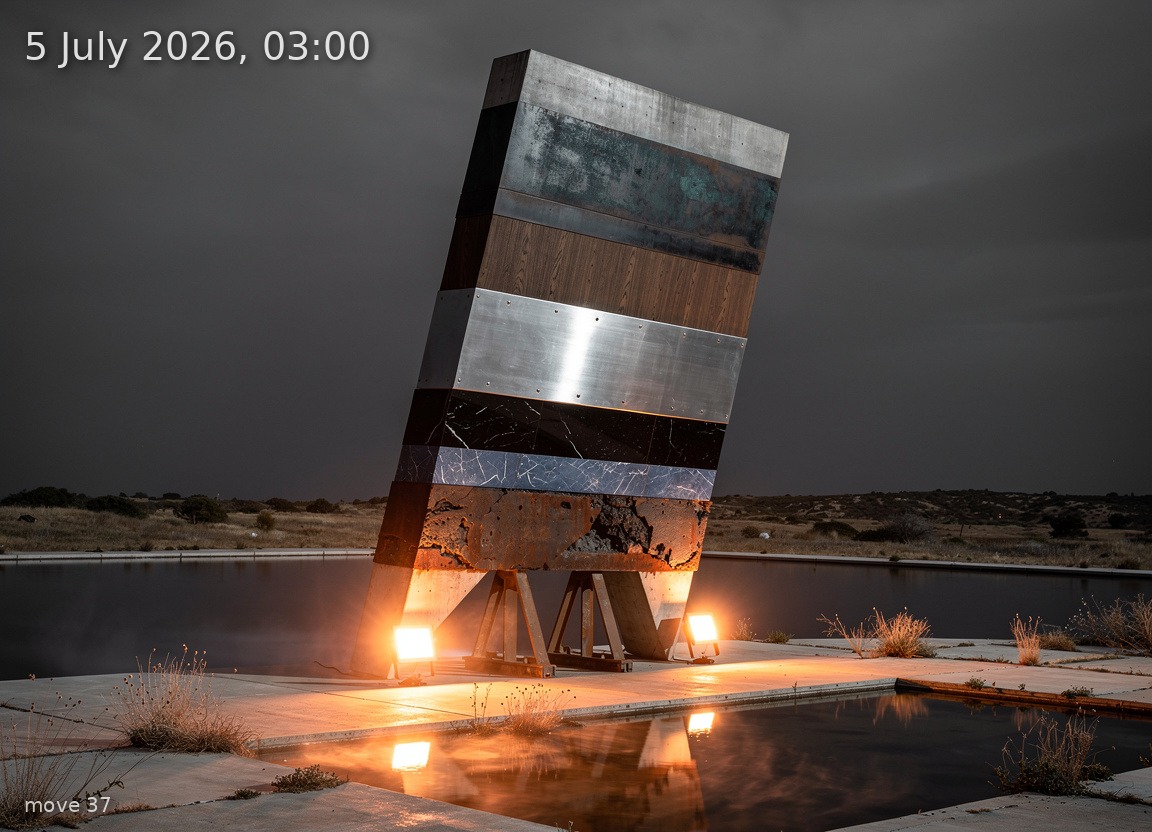 Data Monument — 5 July 2026, 03:00