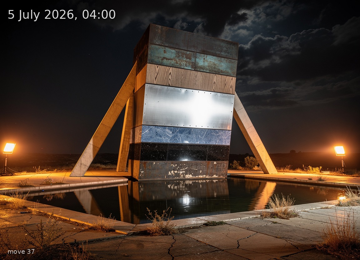 Data Monument — 5 July 2026, 04:00