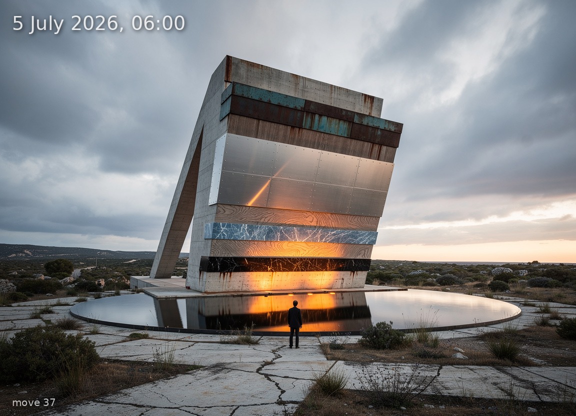 Data Monument — 5 July 2026, 06:00