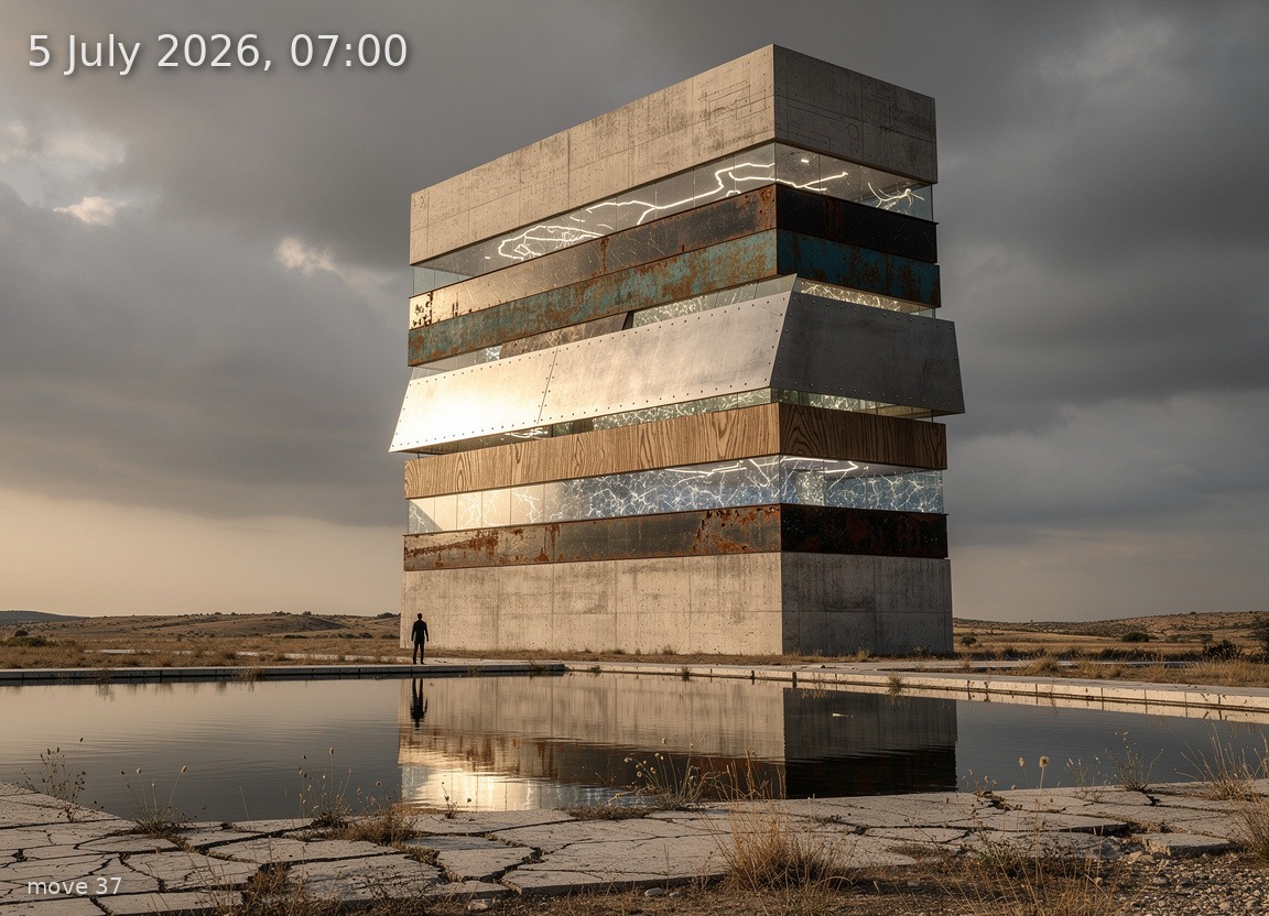 Data Monument — 5 July 2026, 07:00