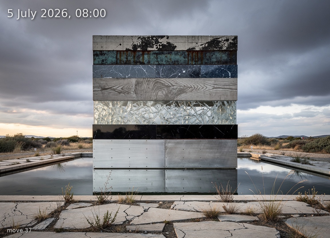 Data Monument — 5 July 2026, 08:00